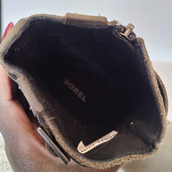 Sorel Women's Lolla Short Bootie - Picture 8 of 9